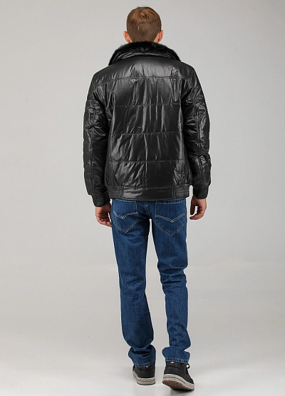 Куртка Duca Daretti фото № 5 купить