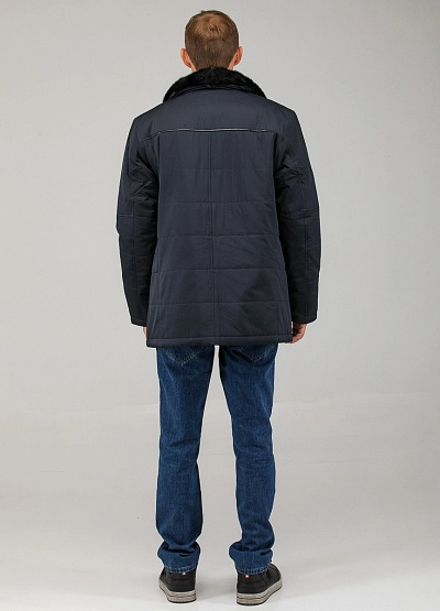 Куртка Duca Daretti фото № 5 купить