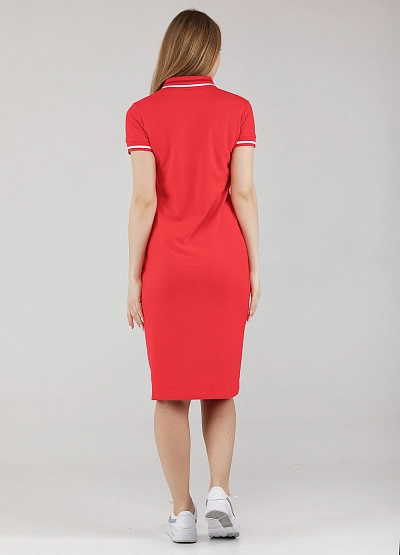 Платье-поло Thomas Graf фото № 3 недорого