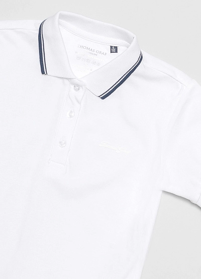 Платье-поло Thomas Graf фото № 3 недорого