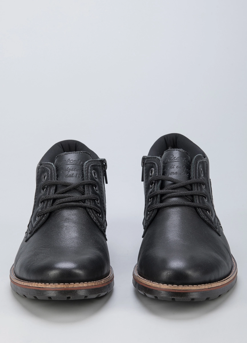 Картинка аяқ киім/ботинки Rieker Интернет магазин Kimex + мужское + обувь + ботинки