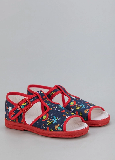 Сандалии Закр Olitas фото № 2 цена