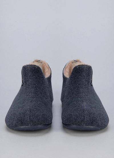 Тапочки закрытые Verbenas фото № 3 недорого