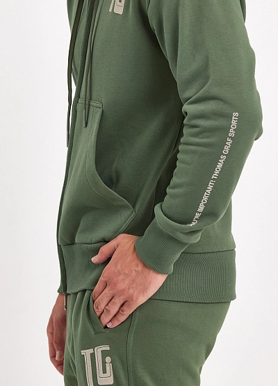 SPORT толстовка Thomas Graf фото № 6 онлайн