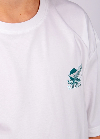Футболка Thomas Graf фото № 6 онлайн