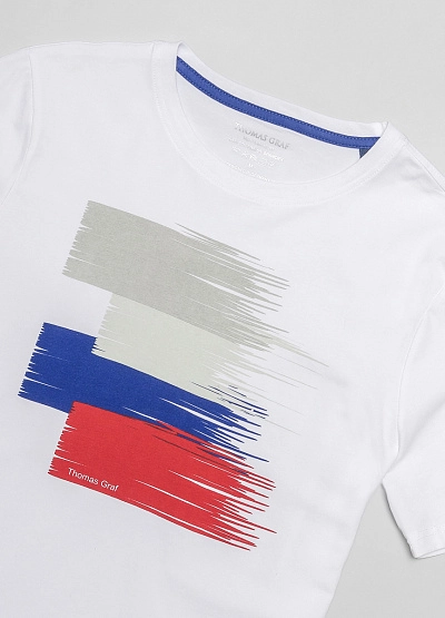 Футболка Thomas Graf фото № 3 недорого