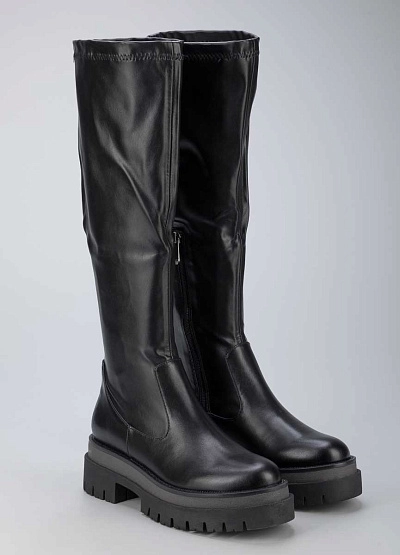 Ботфорты Marco Tozzi фото № 2 цена