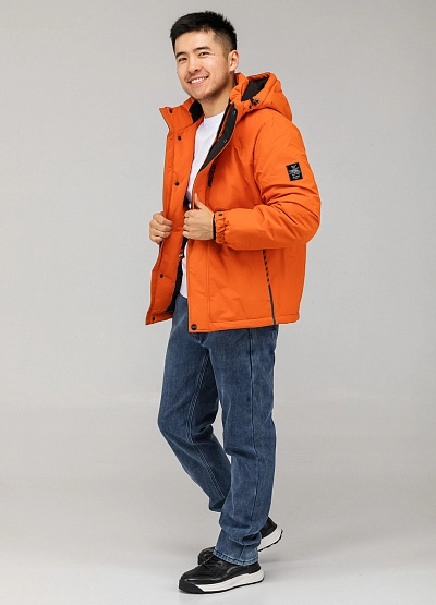 Куртка Black Vinyl фото № 3 недорого