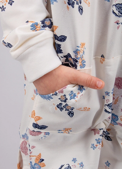 платье худи Thomas Graf фото № 6 онлайн