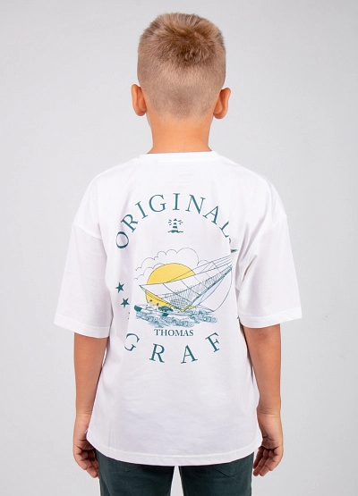 Футболка Thomas Graf фото № 5 купить