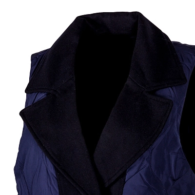 Жилет комбинированный Loretta Very фото № 4 Казахстан