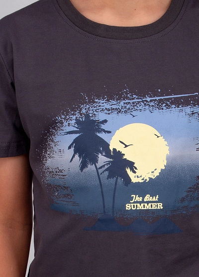 Футболка Thomas Graf фото № 7 выгодно