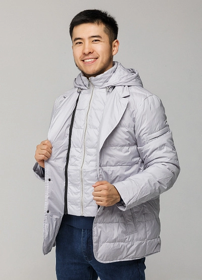 Куртка Duca Daretti фото № 2 цена