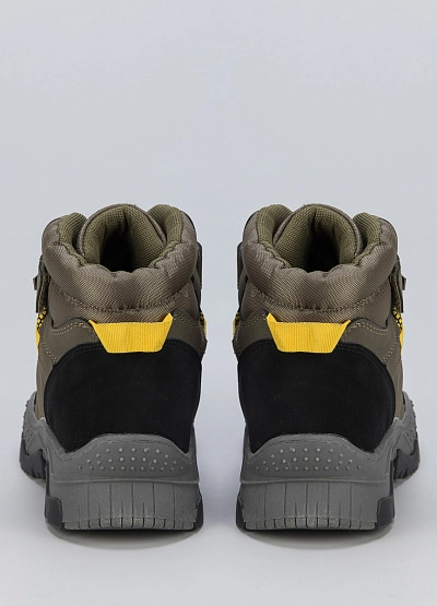 Ботинки CROSBY фото № 4 Казахстан