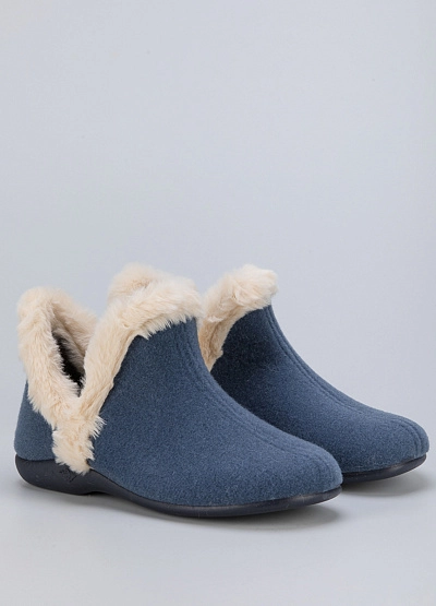 Тапочки закрытые Alberola фото № 2 цена