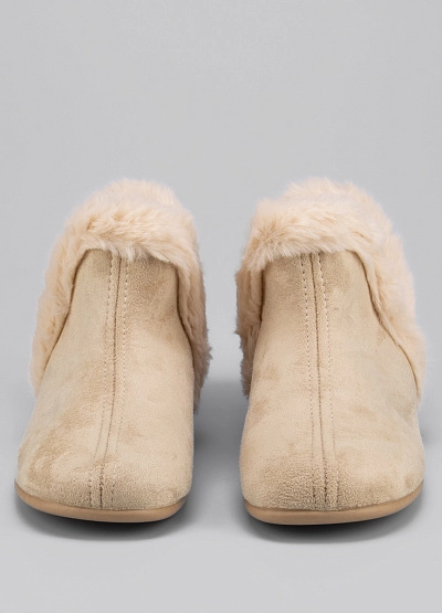 Тапочки закрытые Alberola фото № 3 недорого