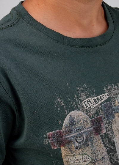 Футболка Thomas Graf фото № 6 онлайн