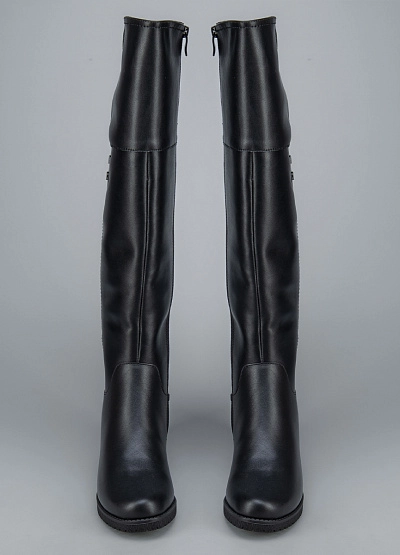 Сапоги Franco Manatti фото № 3 недорого