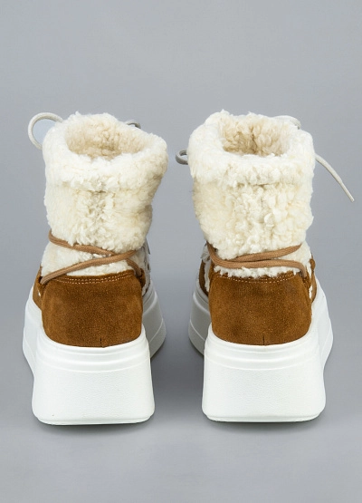 Ботинки Norberto Costa фото № 4 Казахстан