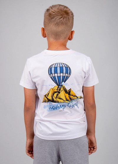 Футболка Thomas Graf фото № 4 Казахстан