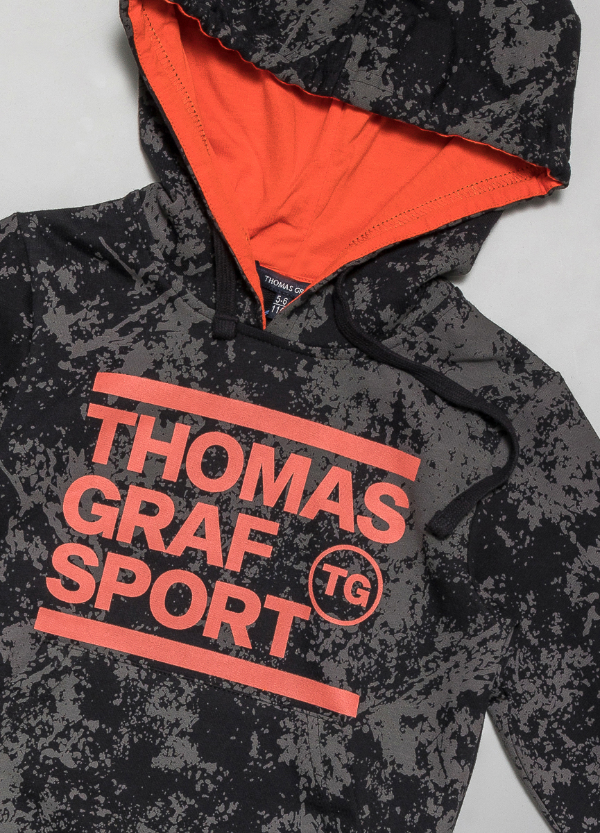 SPORT толстовка Thomas Graf фото № 3 недорого