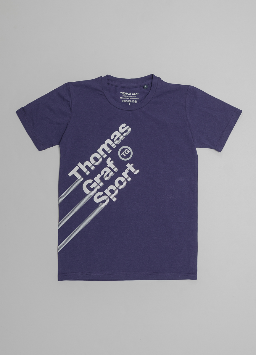 жеңіл жейде/футболка Thomas GrafИнтернет магазин Kimex + детское + одежда + футболка