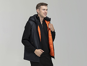 Жилет фото № 1 интернет-магазин