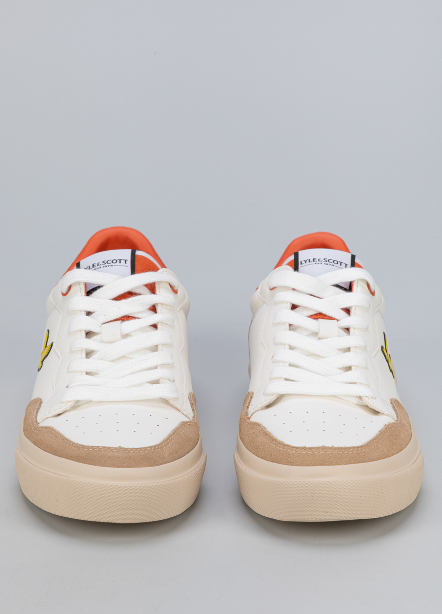 Кеды Lyle&Scott фото № 3 недорого