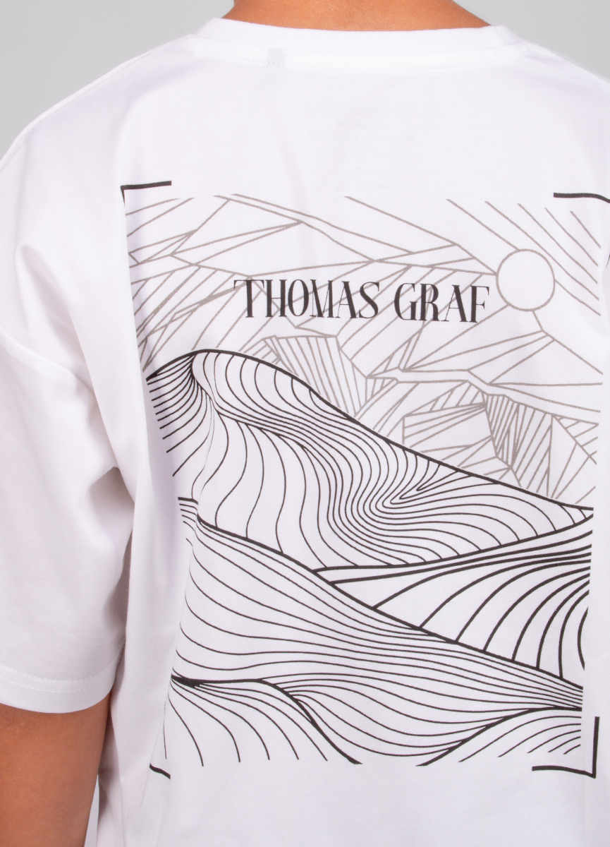 Футболка Thomas Graf фото № 7 выгодно