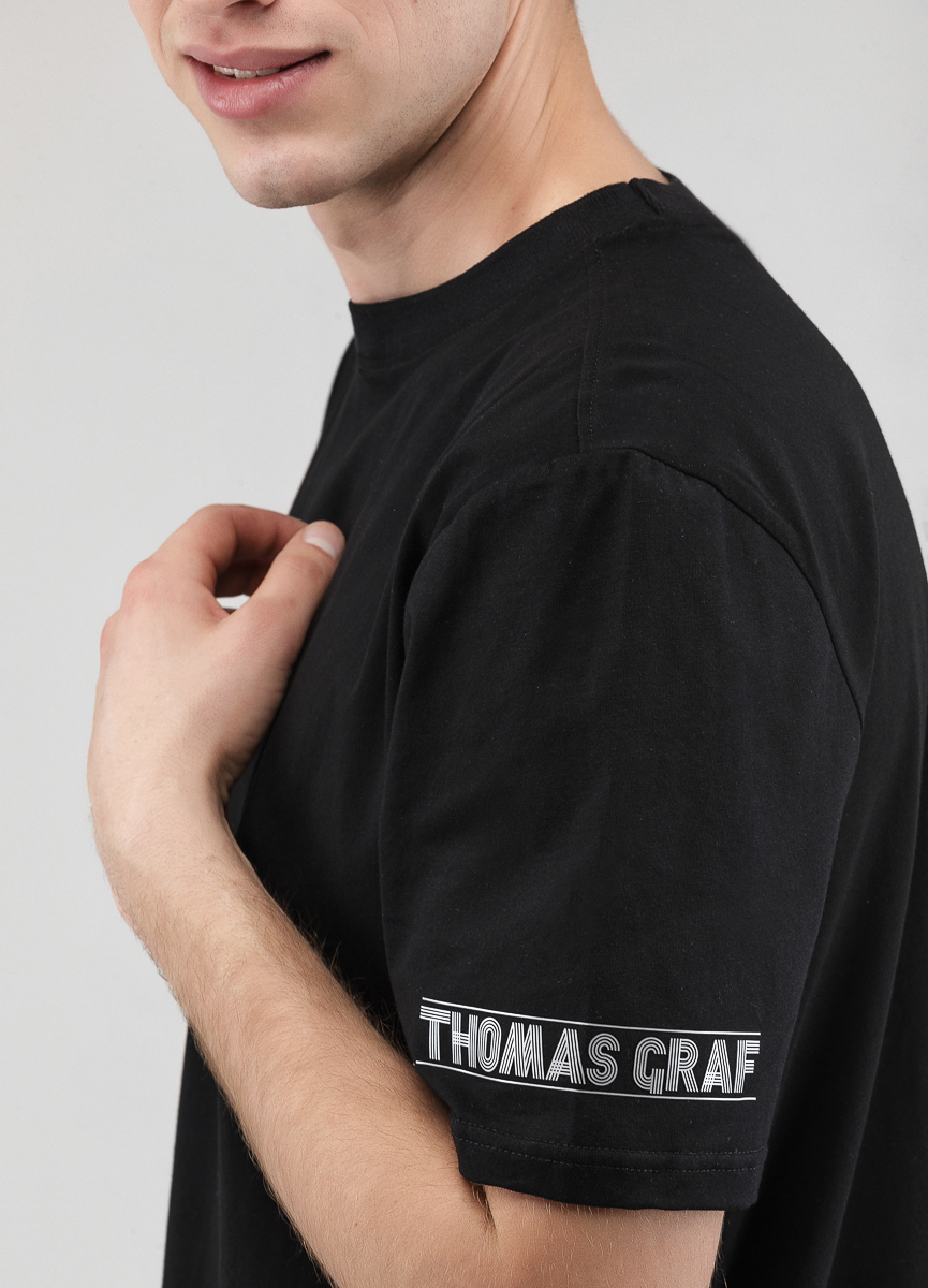 Футболка Thomas Graf фото № 4 Казахстан