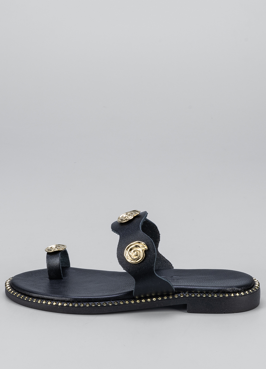 Пантолеты Greek sandals фото № 1 интернет-магазин