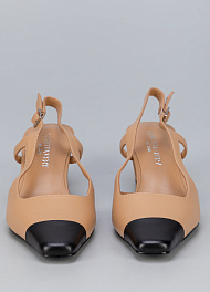 Туфли открытые Loretta Very фото № 3 недорого