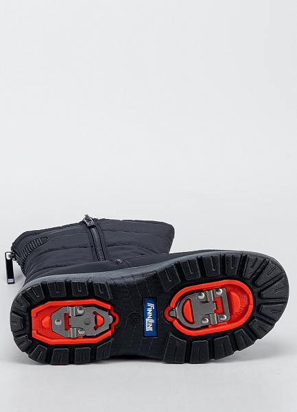 Дутыши антигололелд Finn Line фото № 6 онлайн