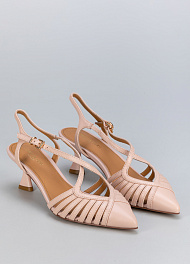 Туфли открытые Loretta Very фото № 2 цена