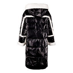 Куртка средней длины AllureAmore фото № 3 недорого