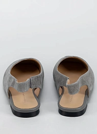 Балетки слингбэки Franco Manatti фото № 4 Казахстан