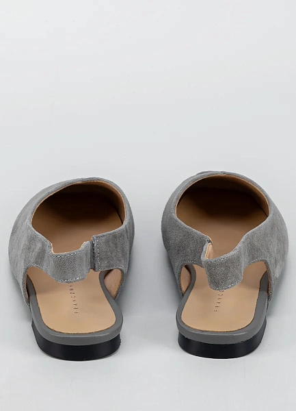 Балетки слингбэки Franco Manatti фото № 4 Казахстан