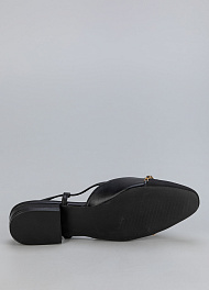 Балетки открытые Franco Manatti фото № 5 купить