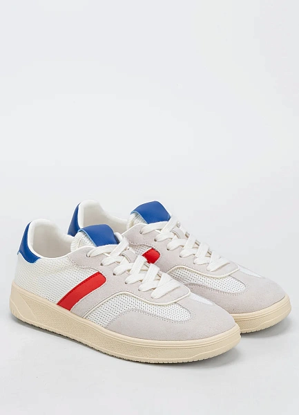 Кеды Franco Manatti фото № 2 цена