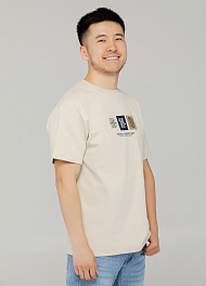 футболка I SEE D.N.M фото № 2 цена