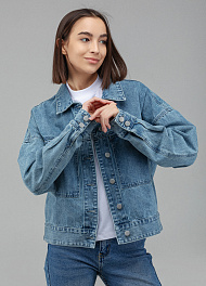 Куртка джинсовая Thomas Graf фото № 3 недорого