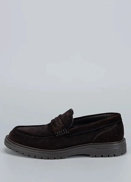 Лоферы Duca Daretti фото № 1 интернет-магазин