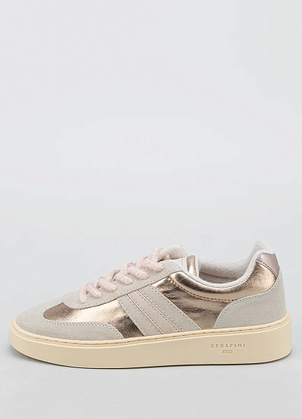 Кеды Serafini фото № 1 интернет-магазин
