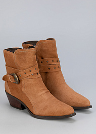 Ботинки-казаки Bottero фото № 2 цена