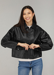 Куртка искусственная кожа Thomas Graf фото № 2 цена