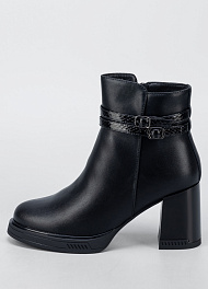 Ботильоны Franco Manatti фото № 1 интернет-магазин