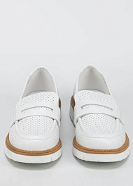 Лоферы Franco Manatti фото № 3 недорого