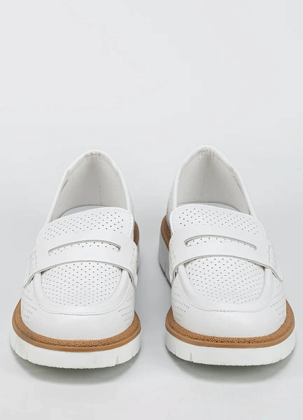 Лоферы Franco Manatti фото № 3 недорого