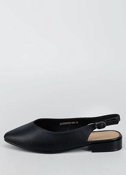 Балетки слингбэки Franco Manatti фото № 1 интернет-магазин