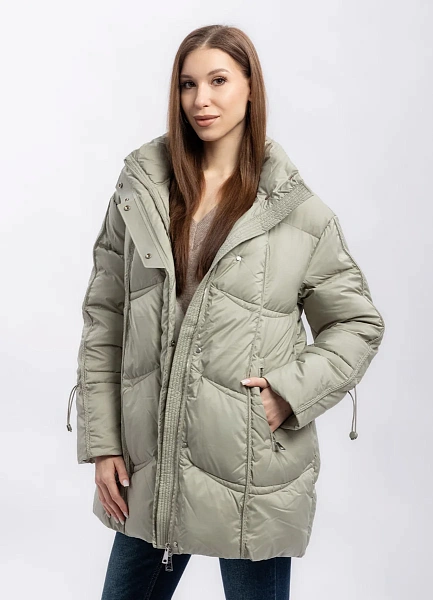 Пуховик Thomas Graf фото № 2 цена